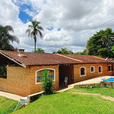 Sitio Pand'Oro Villa Atibaia Luaran gambar