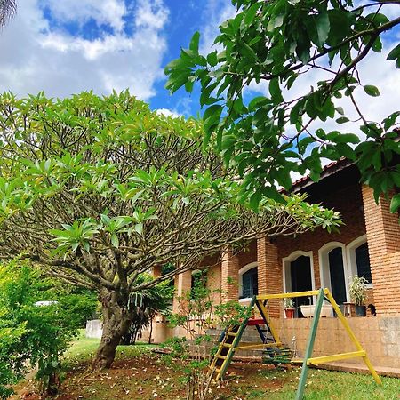 Sitio Pand'Oro Villa Atibaia Luaran gambar