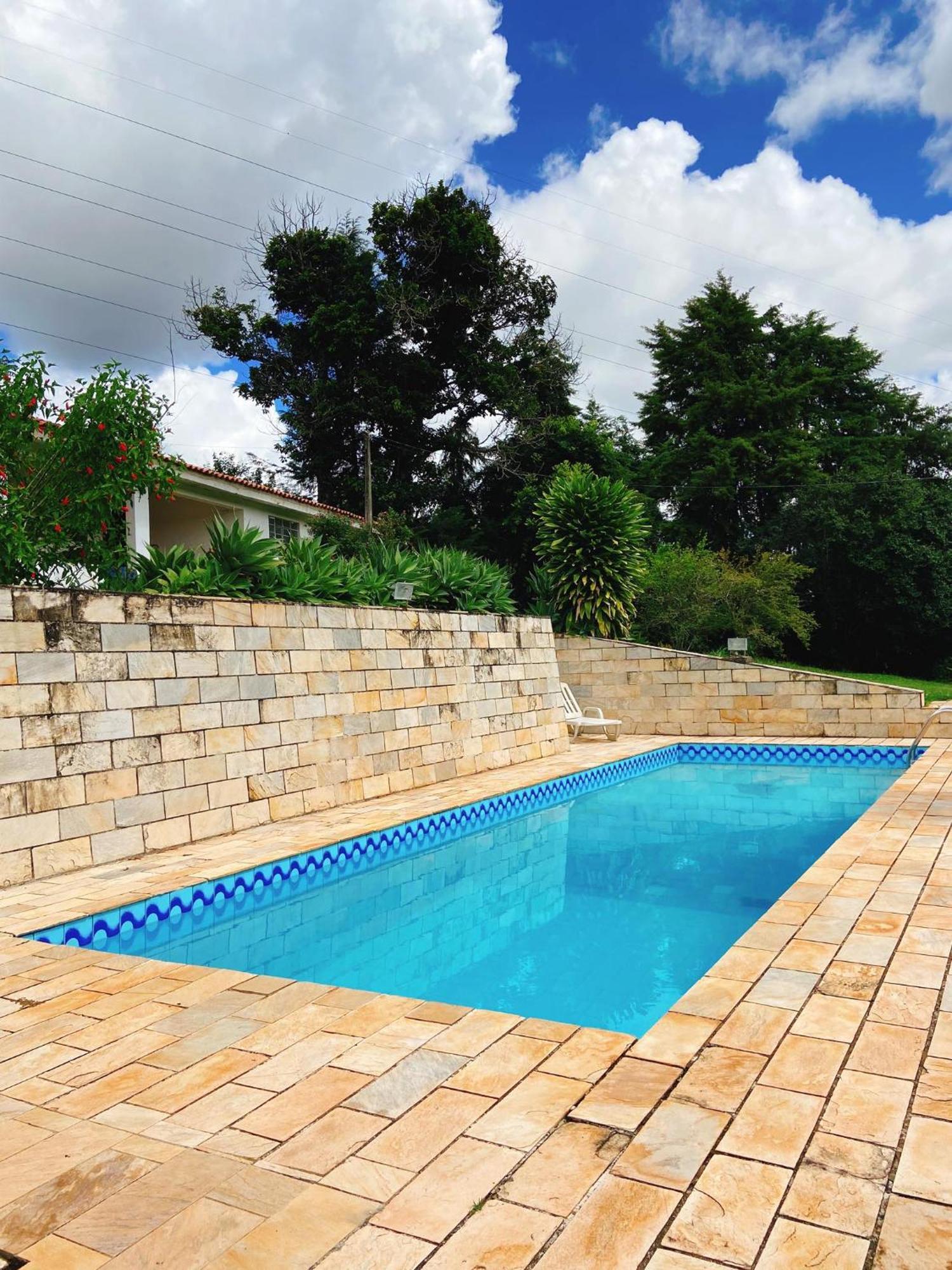 Sitio Pand'Oro Villa Atibaia Luaran gambar