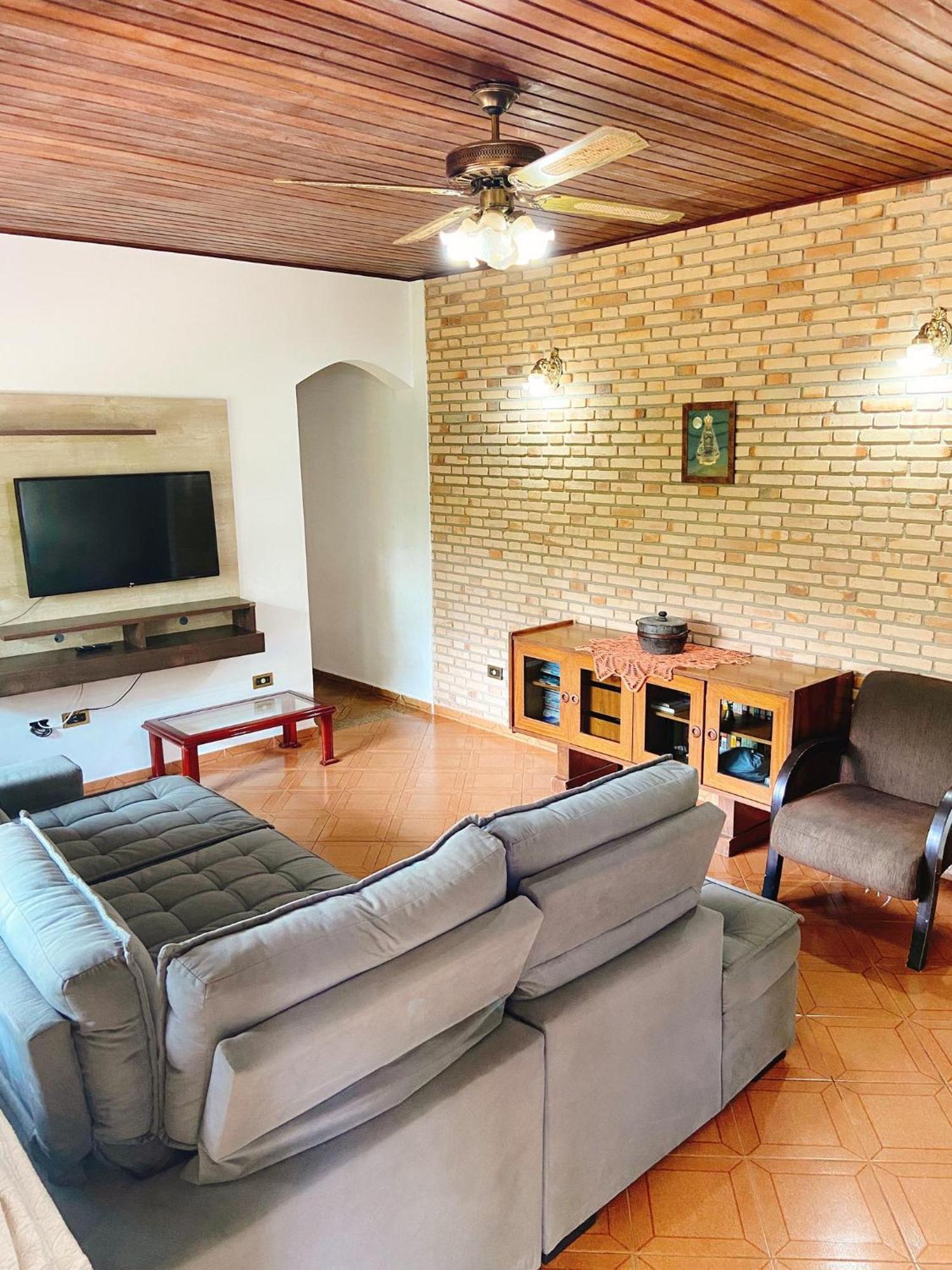 Sitio Pand'Oro Villa Atibaia Luaran gambar