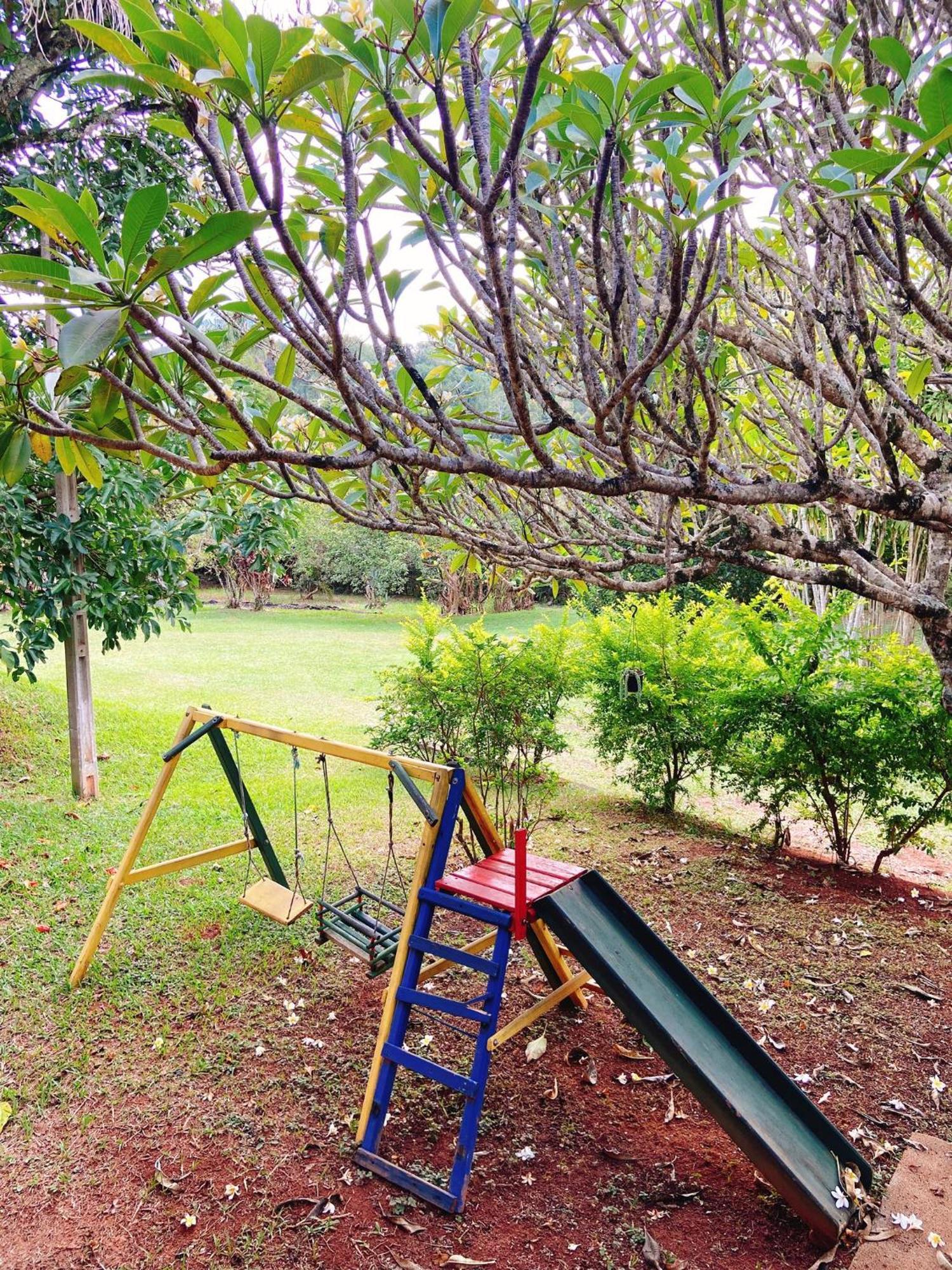 Sitio Pand'Oro Villa Atibaia Luaran gambar