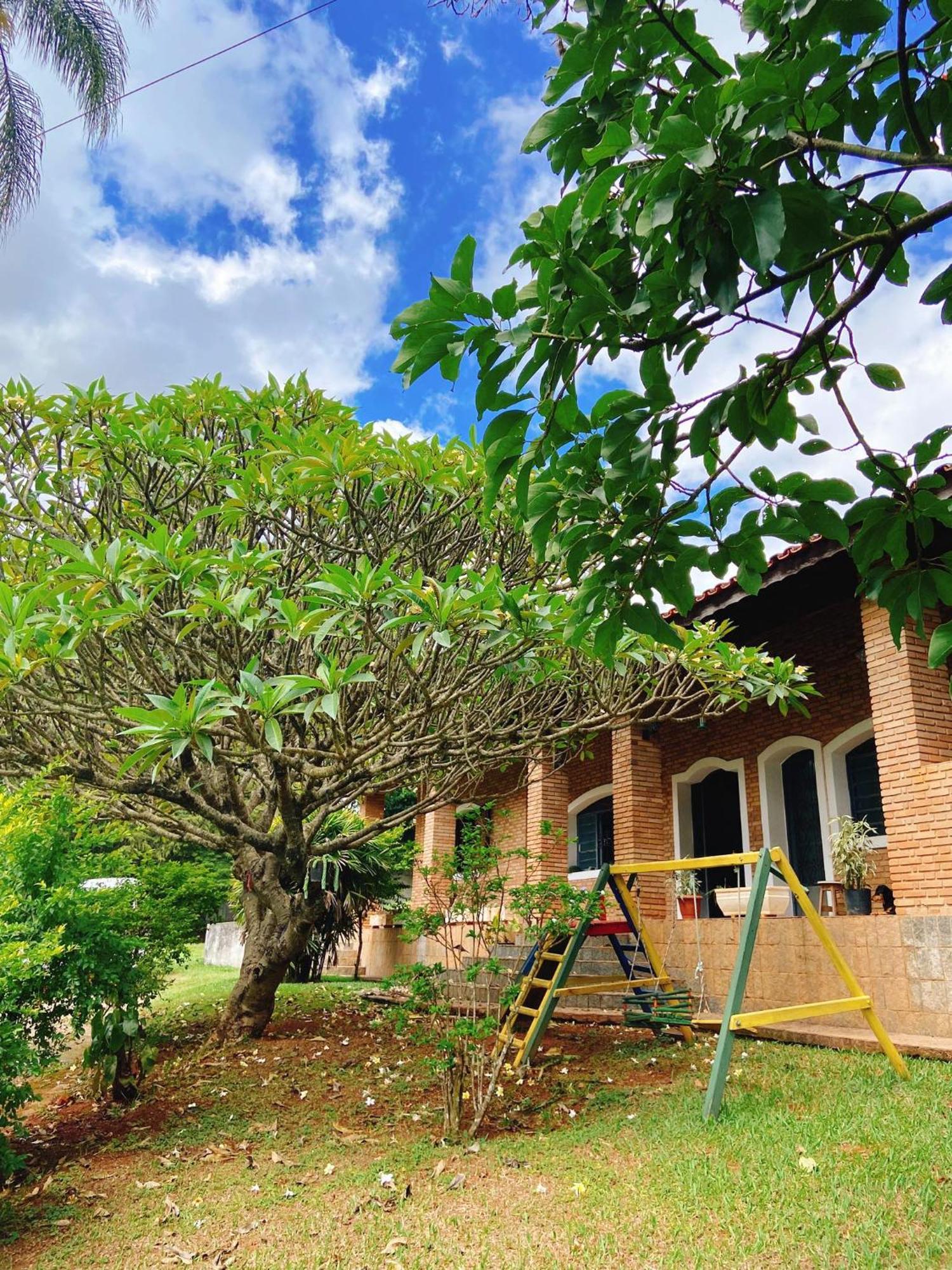 Sitio Pand'Oro Villa Atibaia Luaran gambar