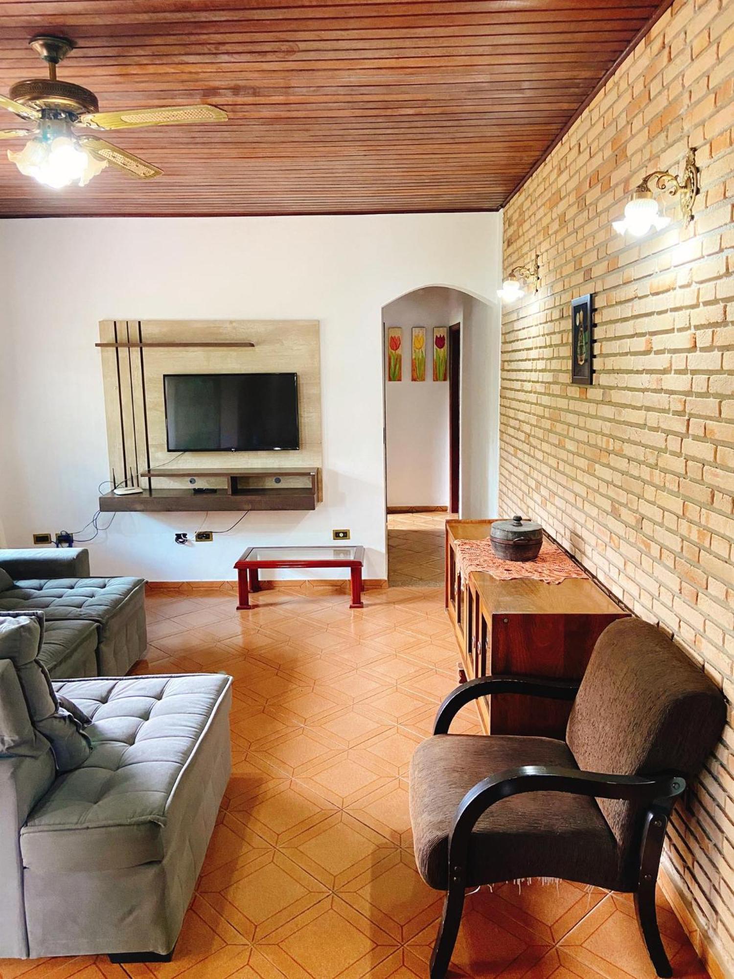 Sitio Pand'Oro Villa Atibaia Luaran gambar