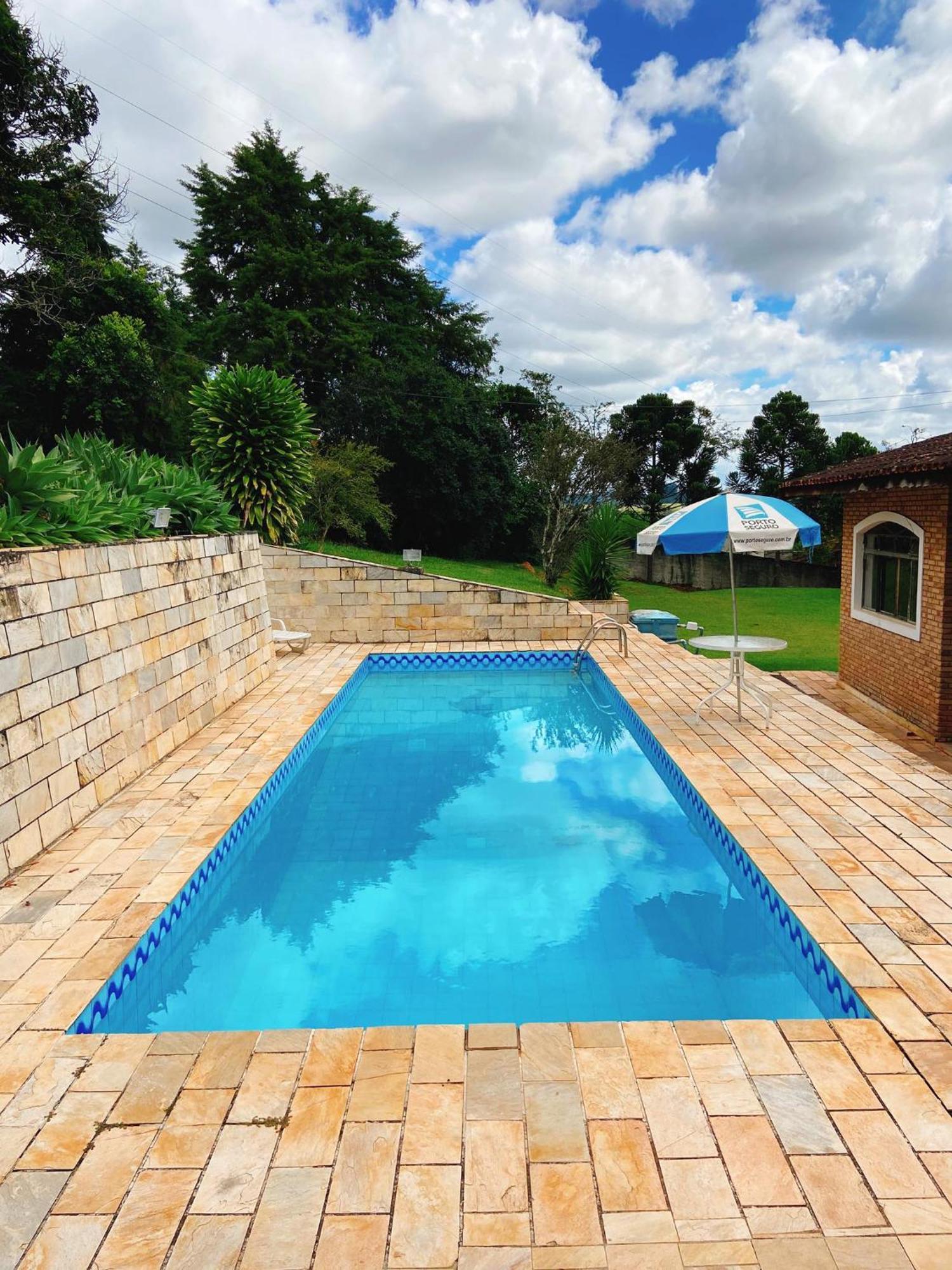 Sitio Pand'Oro Villa Atibaia Luaran gambar